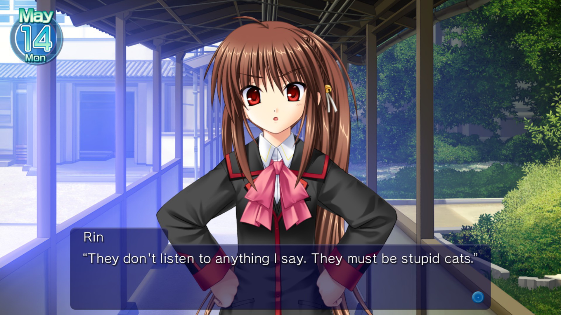 Little Busters! English Edition