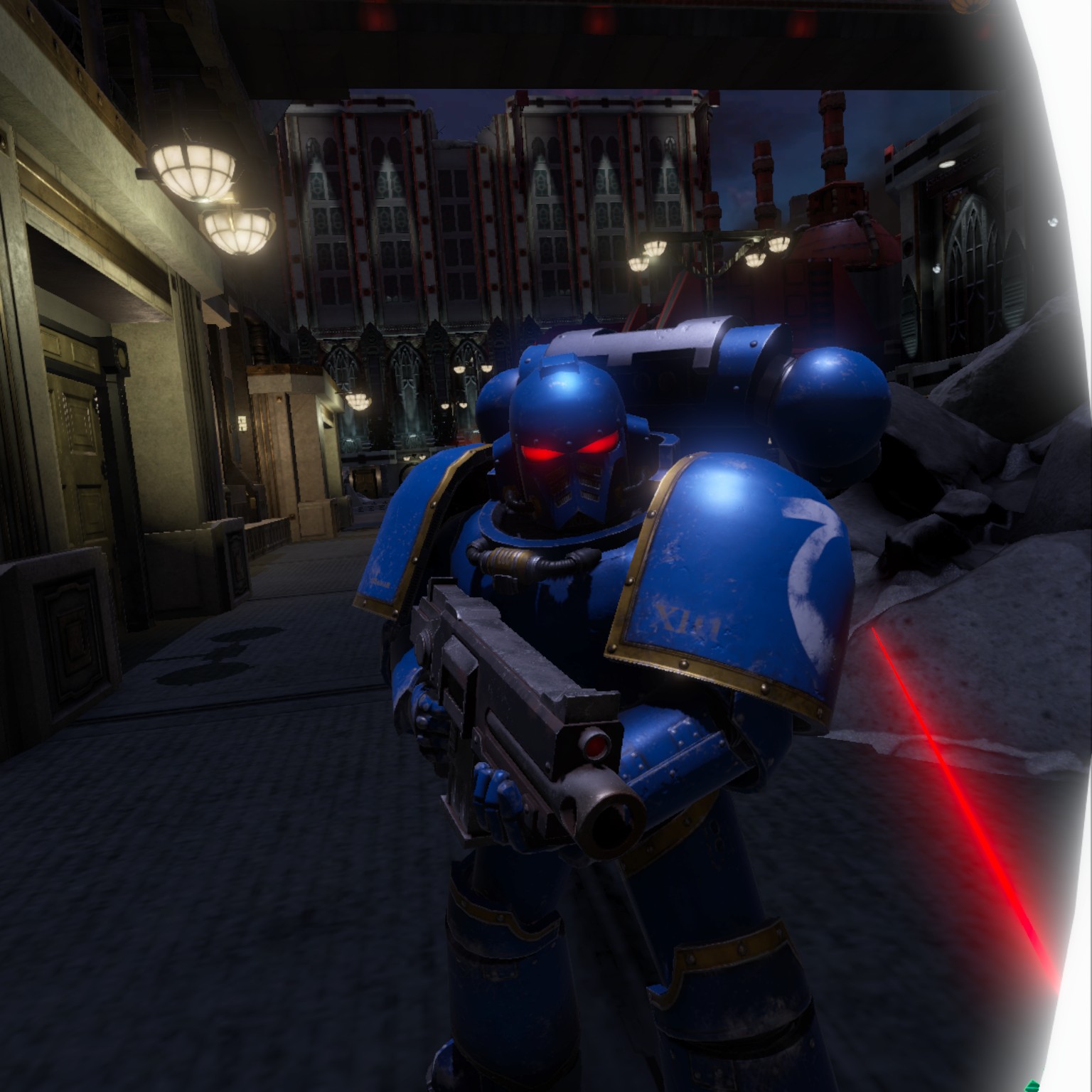 The Horus Heresy: Betrayal At Calth