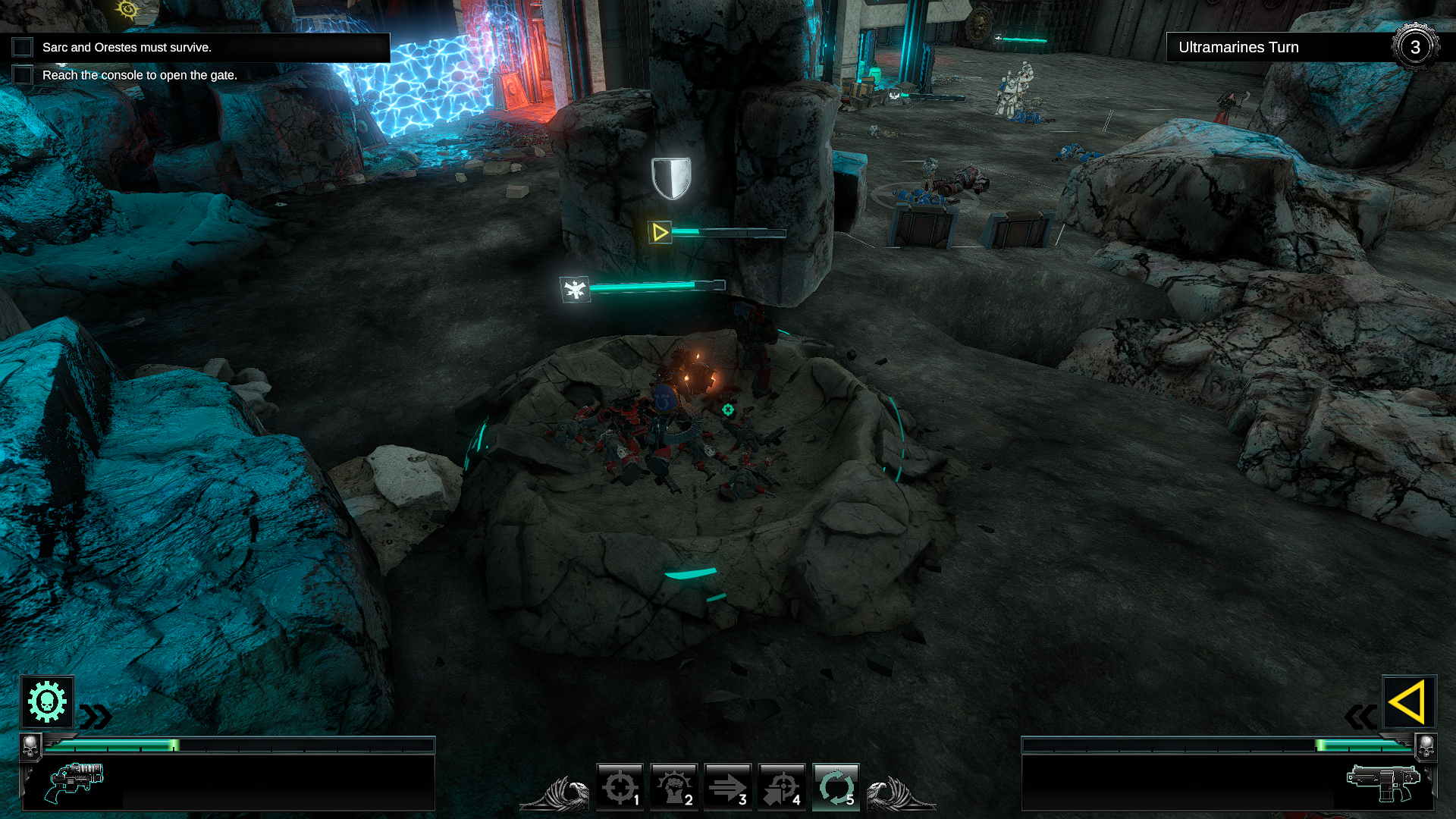 The Horus Heresy: Betrayal At Calth