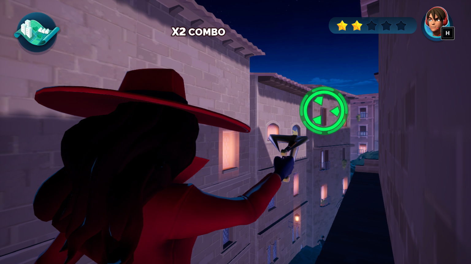 Carmen Sandiego