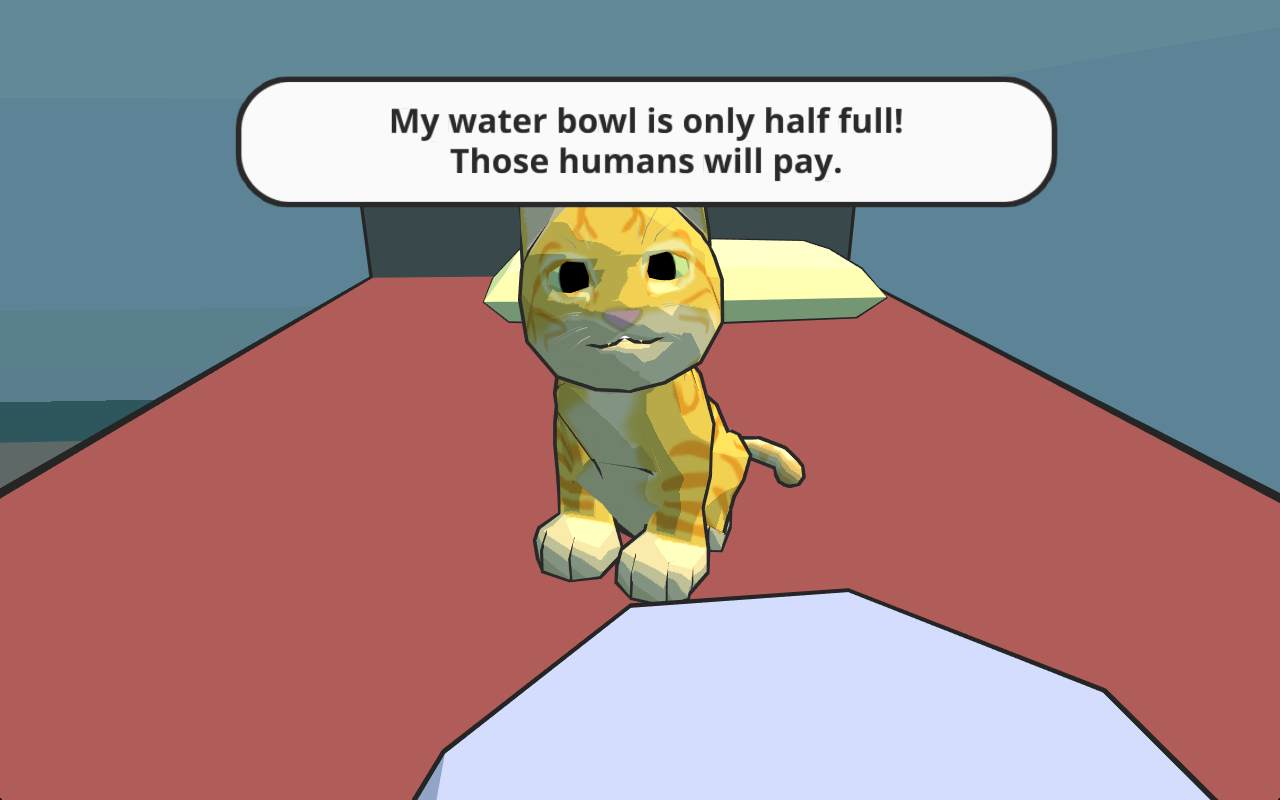 Catlateral Damage