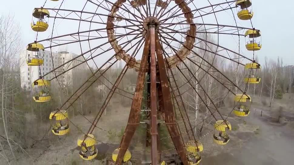 Chernobyl VR Project