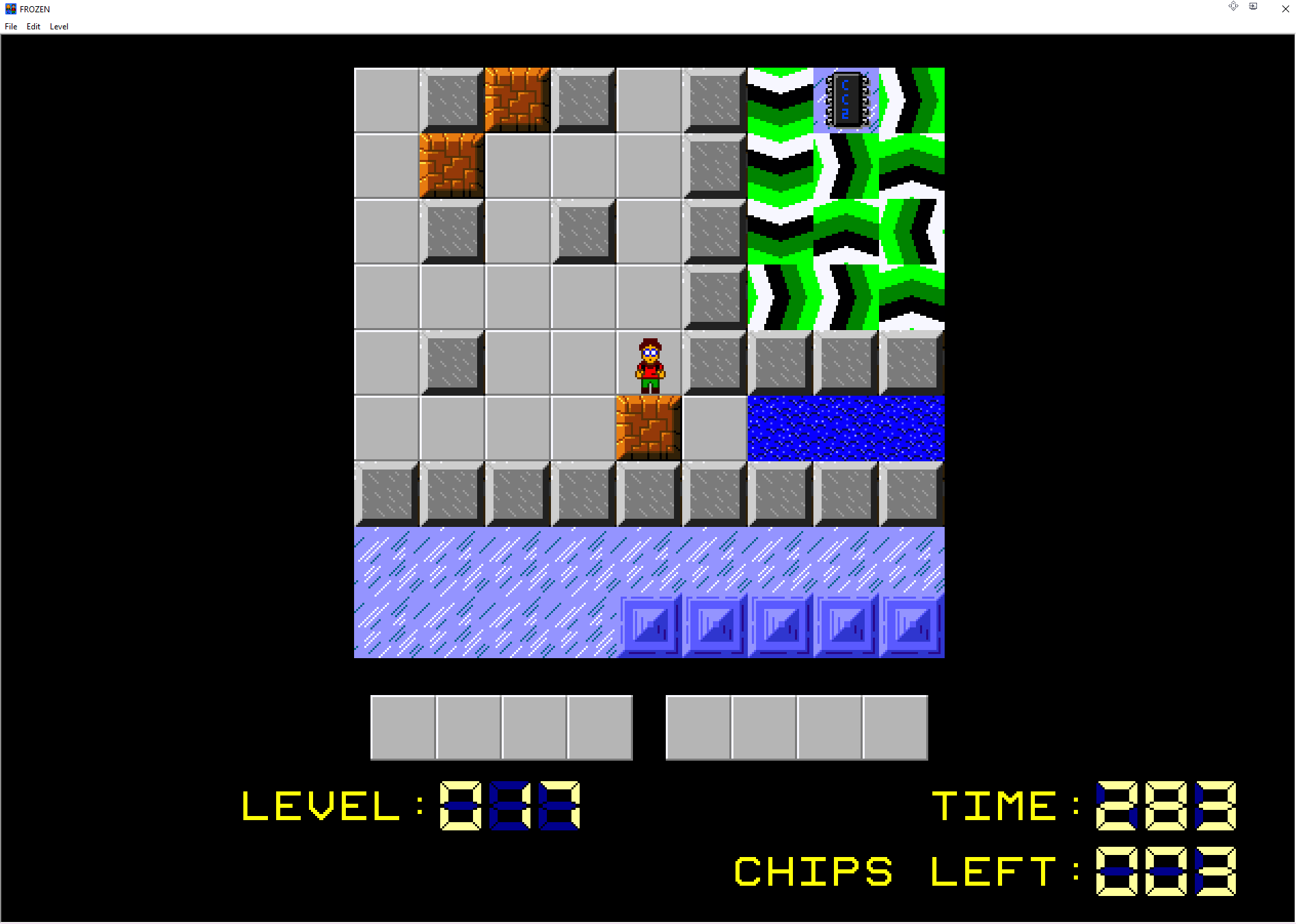 Chip's Challenge 2