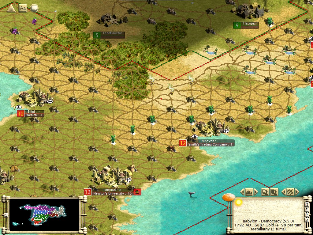 Sid Meier's Civilization® III