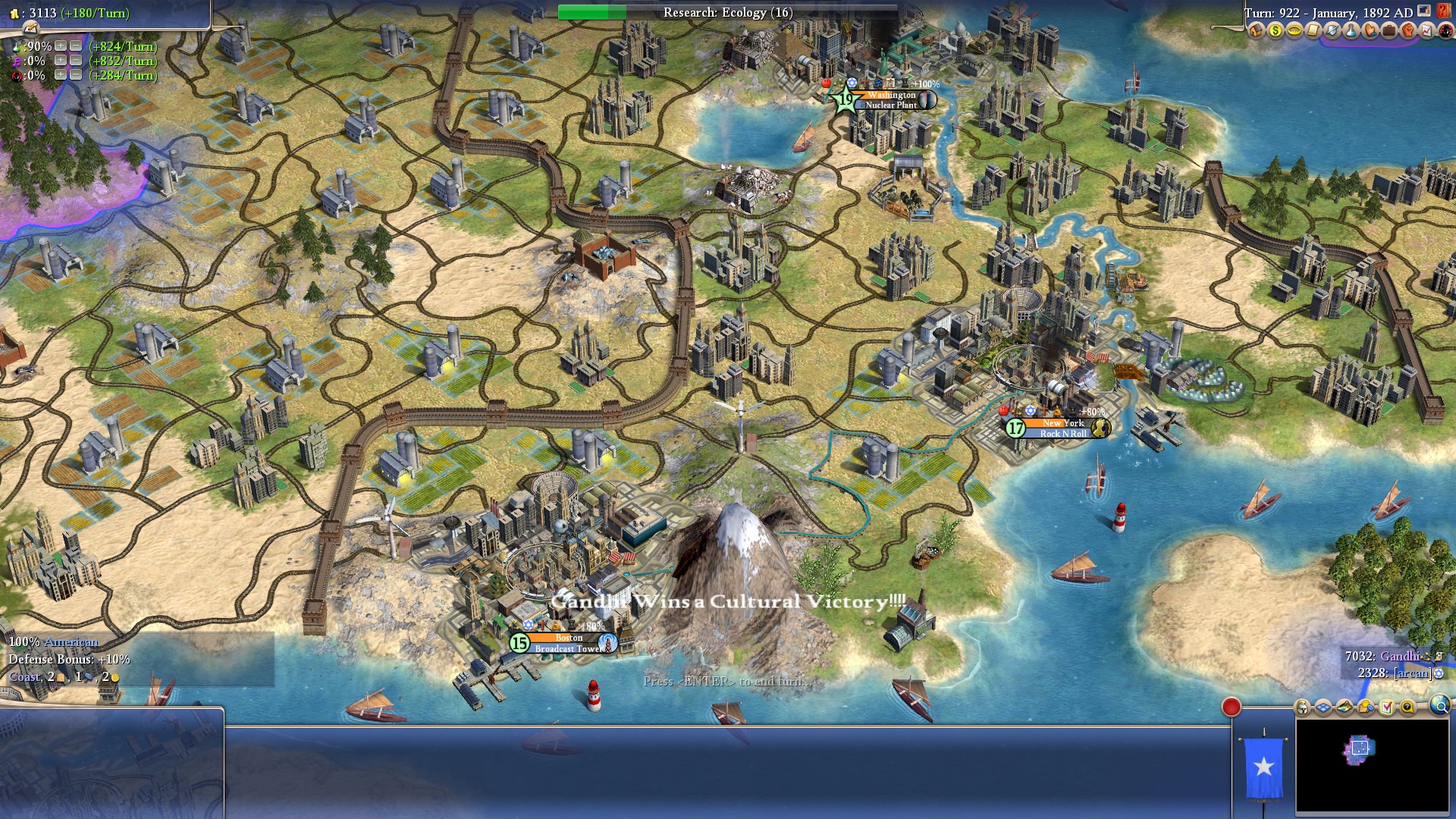 Sid Meier's Civilization® IV