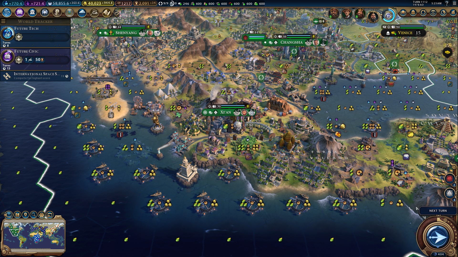 Sid Meier’s Civilization® VI