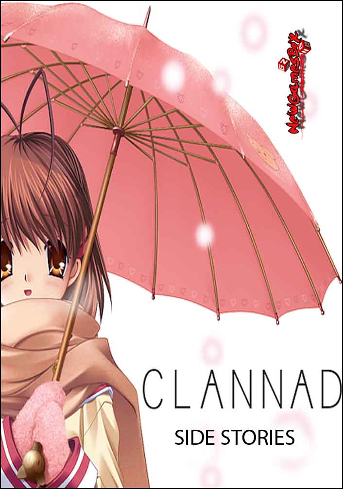 Games Like Clannad Side Stories