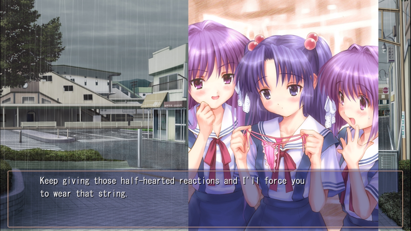 CLANNAD Side Stories