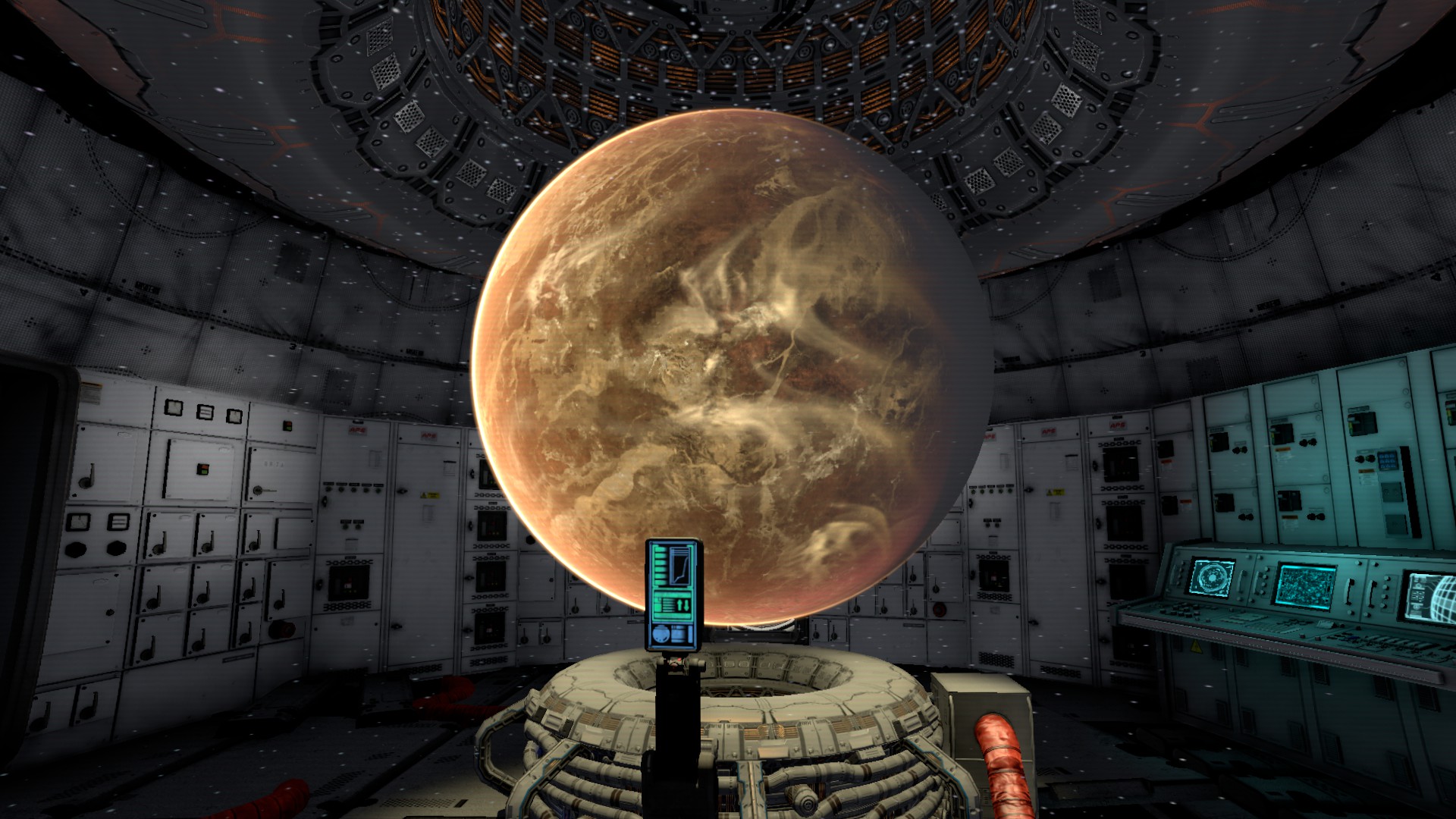 Corpse of Discovery