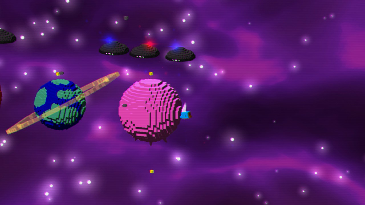 Cosmic Leap
