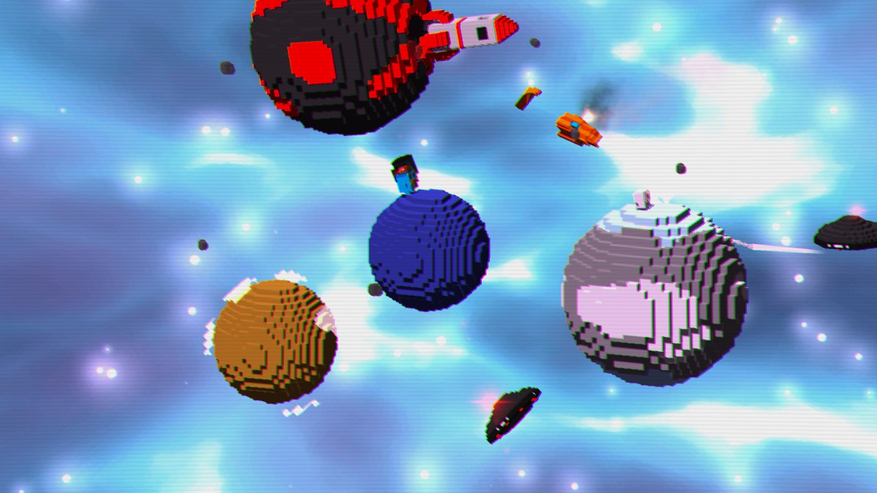 Cosmic Leap