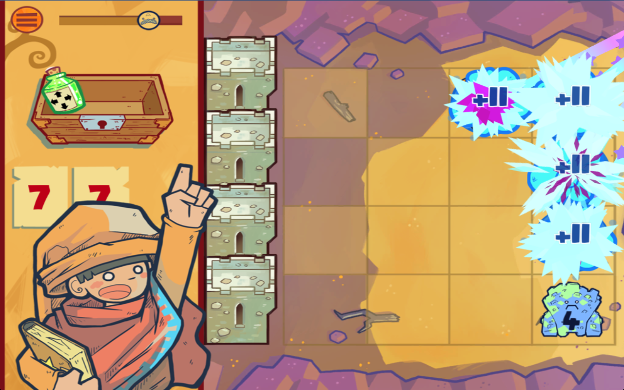 The Counting Kingdom