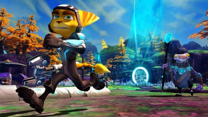 Ratchet & Clank Future: A Crack In Time