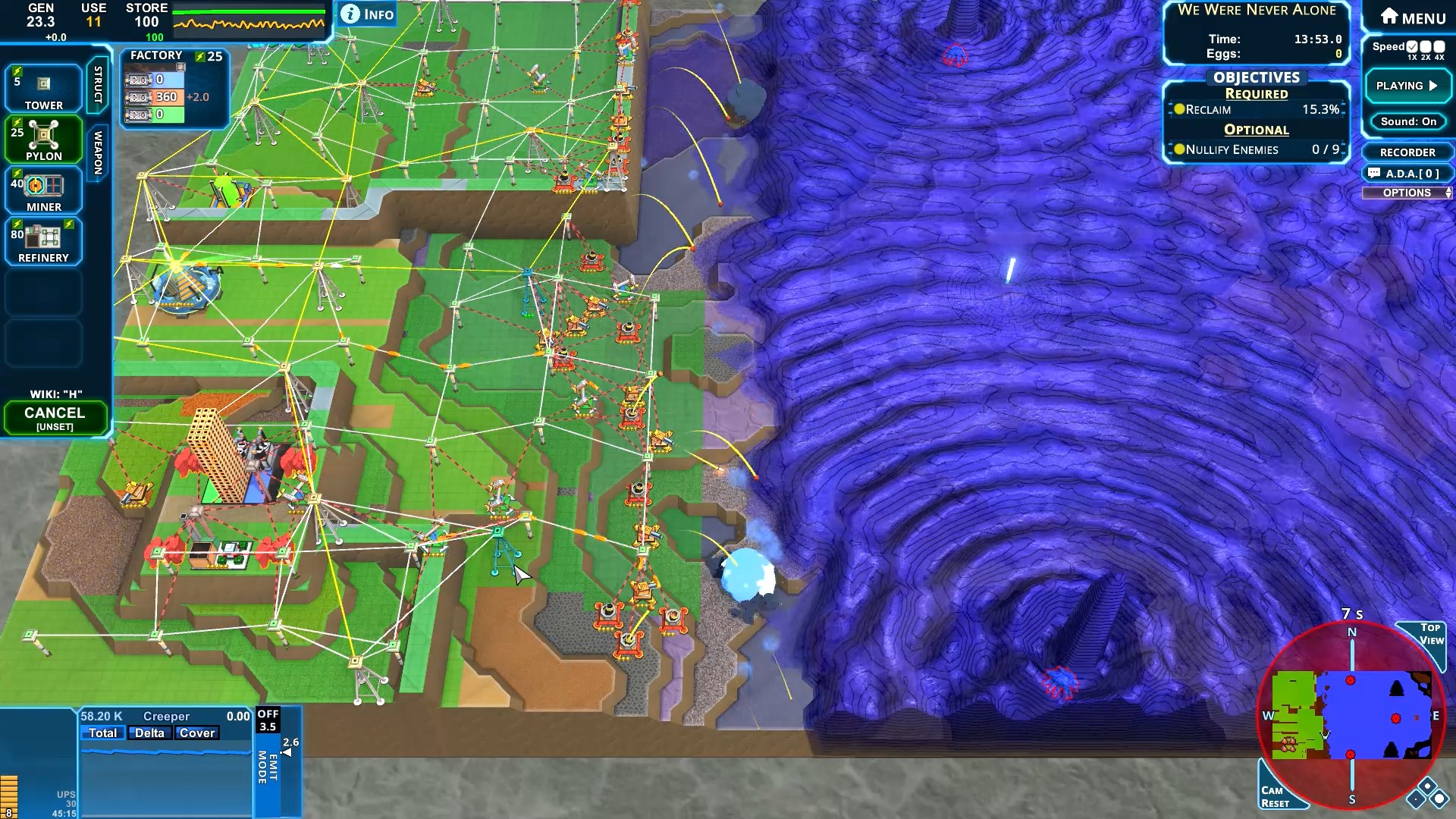 Creeper World 4