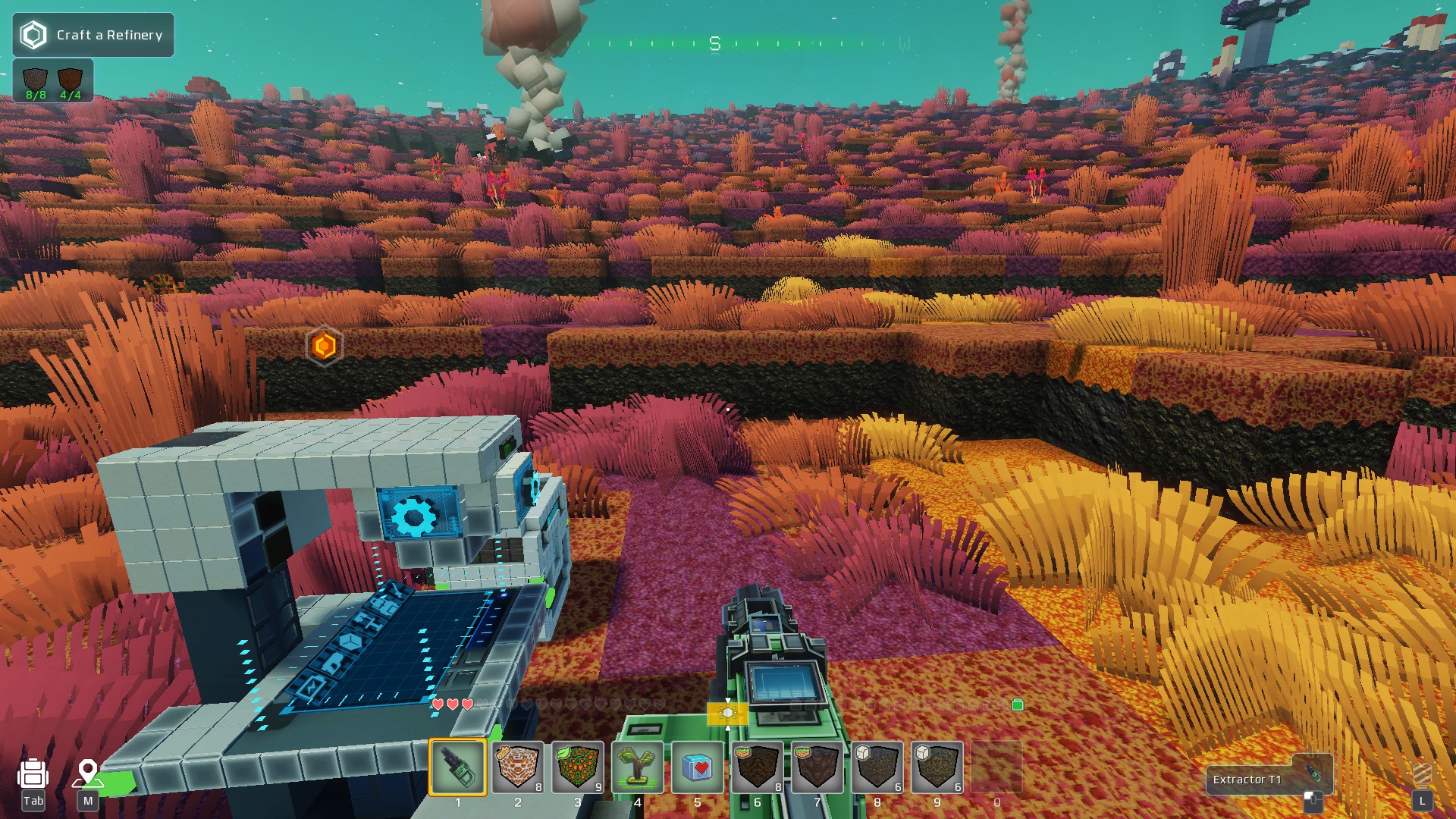 cubic odyssey