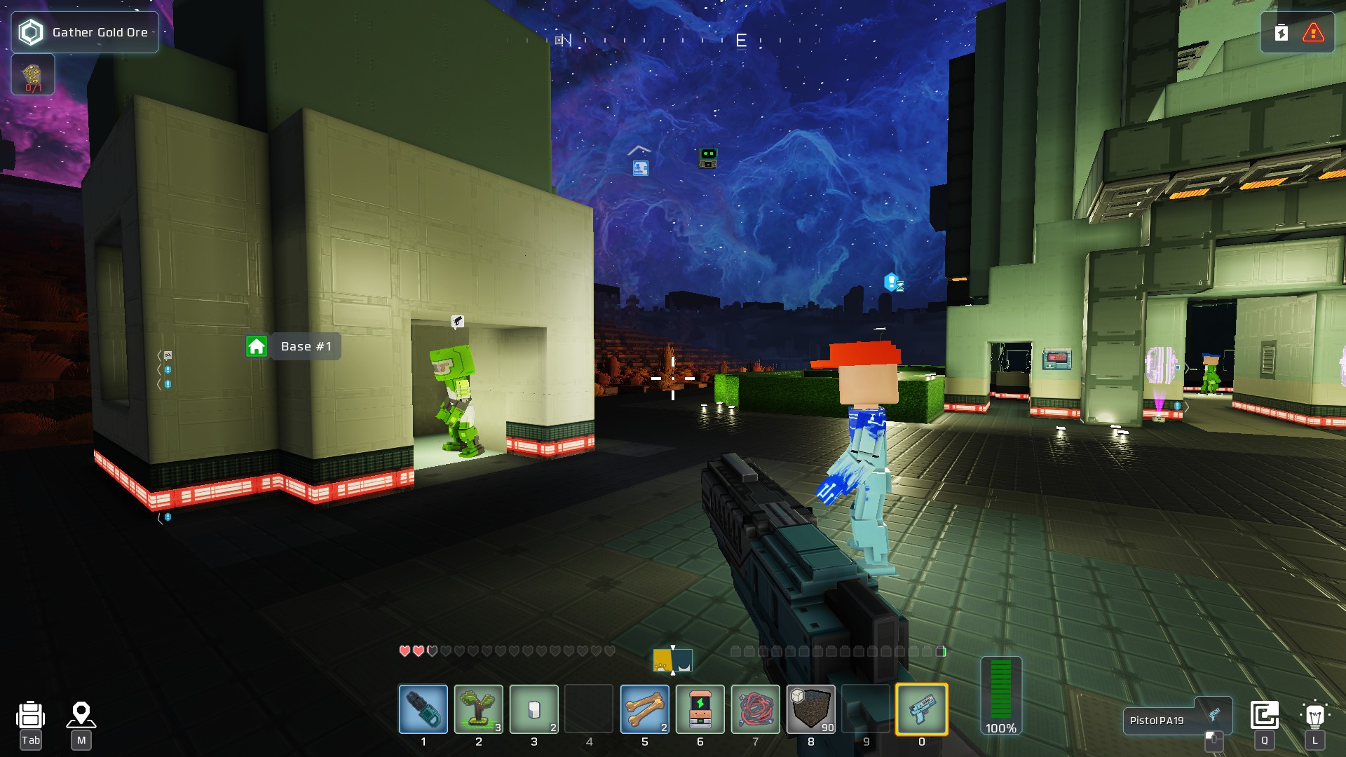 cubic odyssey
