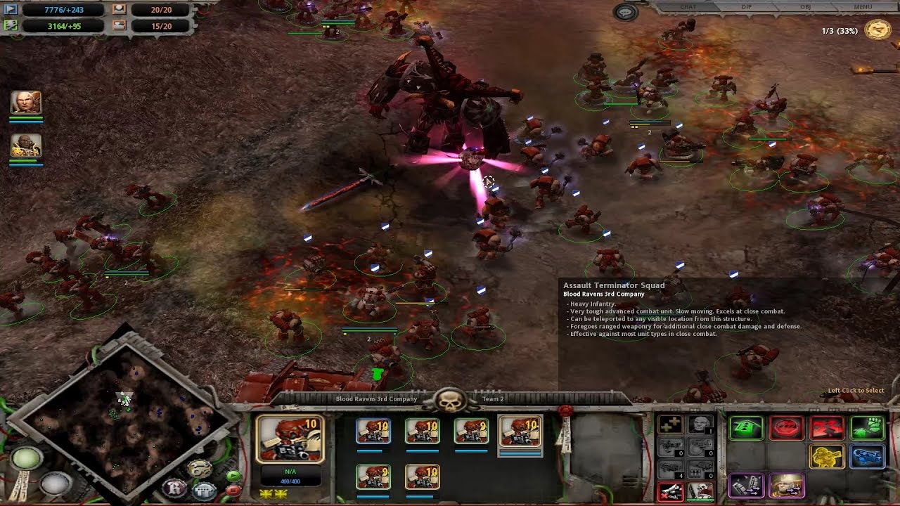 Warhammer 40,000: Dawn of War