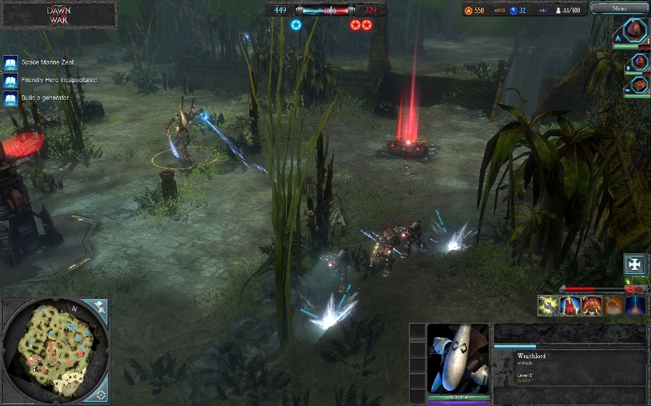 Warhammer 40,000: Dawn of War