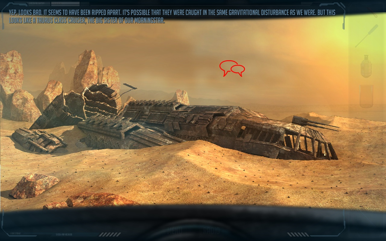 Morningstar: Descent to Deadrock