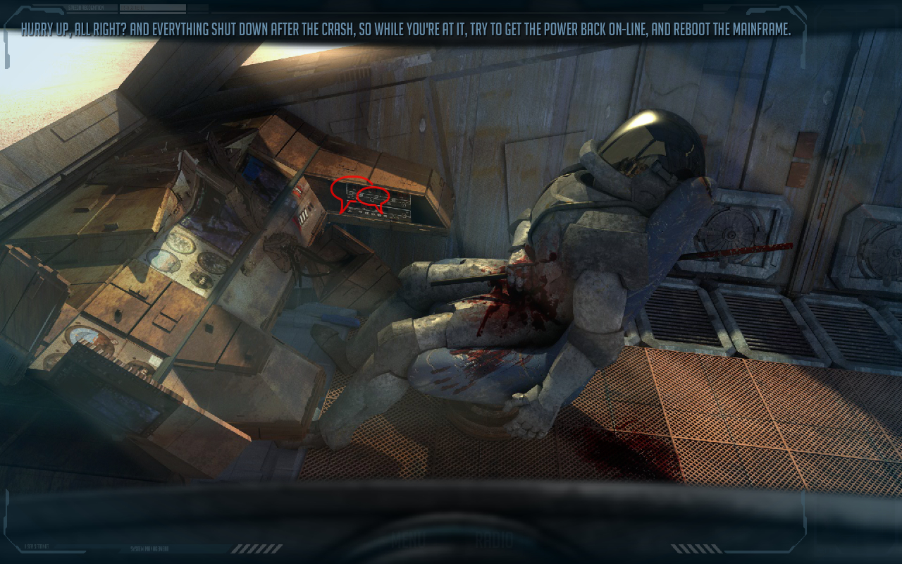 Morningstar: Descent to Deadrock