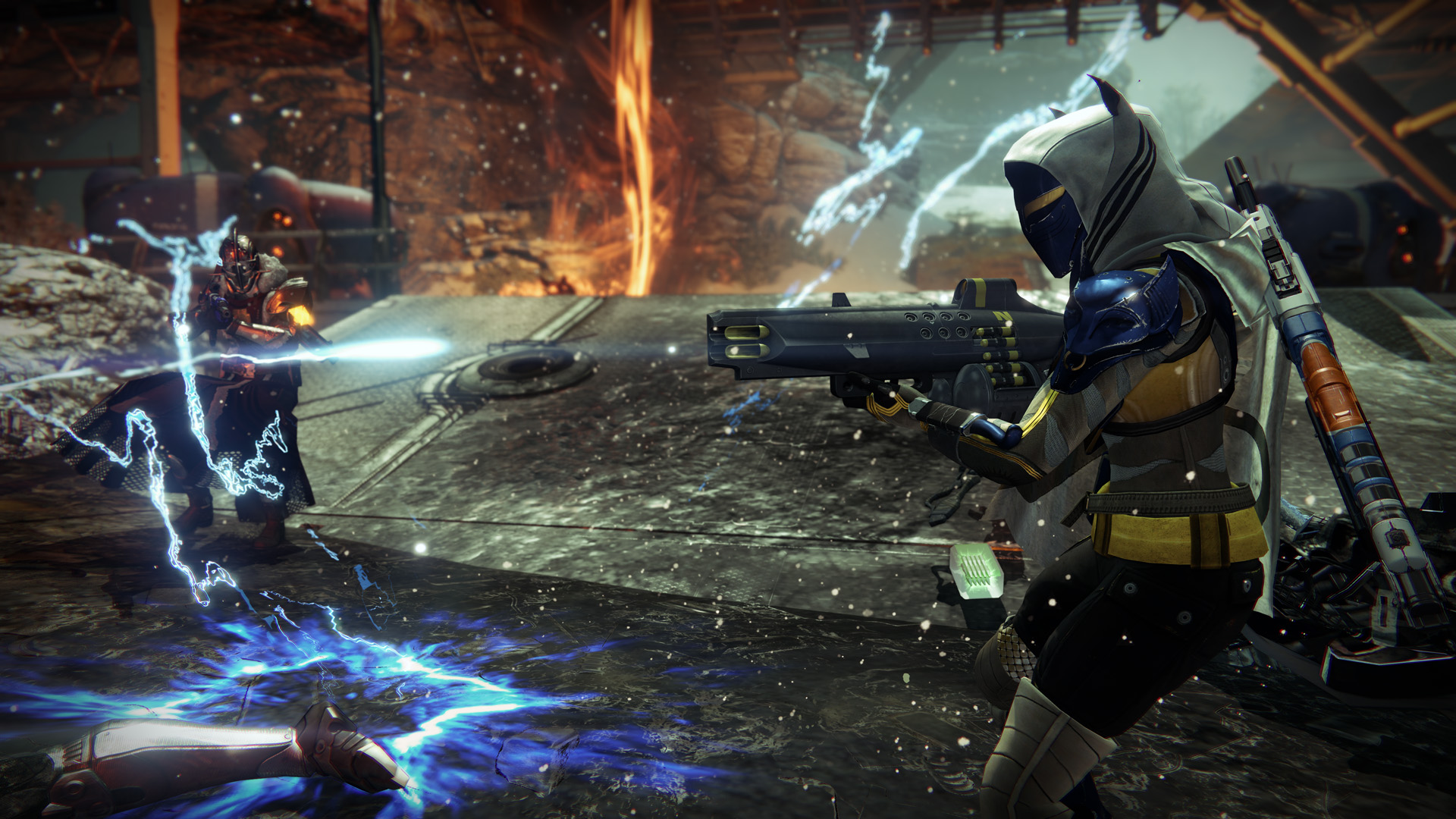 Destiny: Rise of Iron