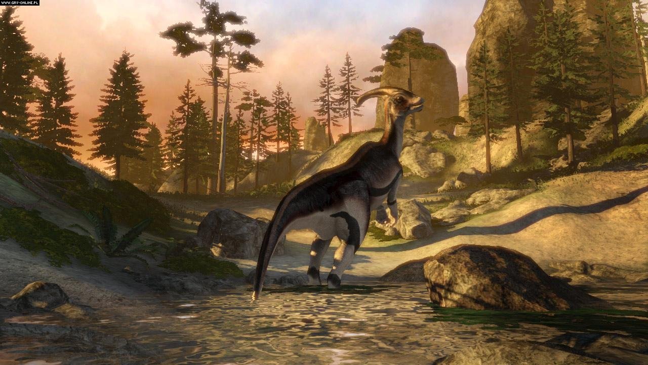 Carnivores: Dinosaur Hunter Reborn