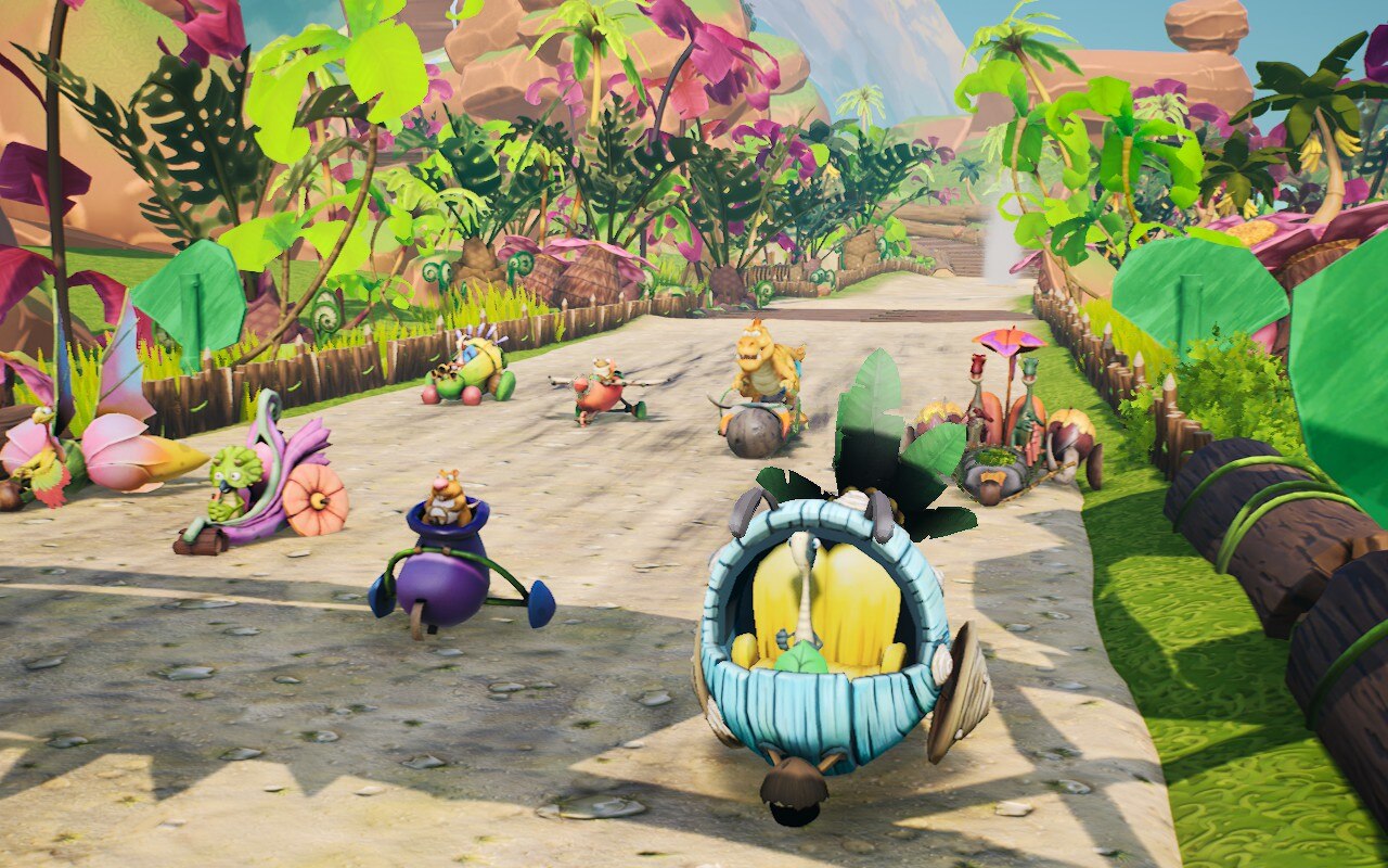 Gigantosaurus: Dino Kart