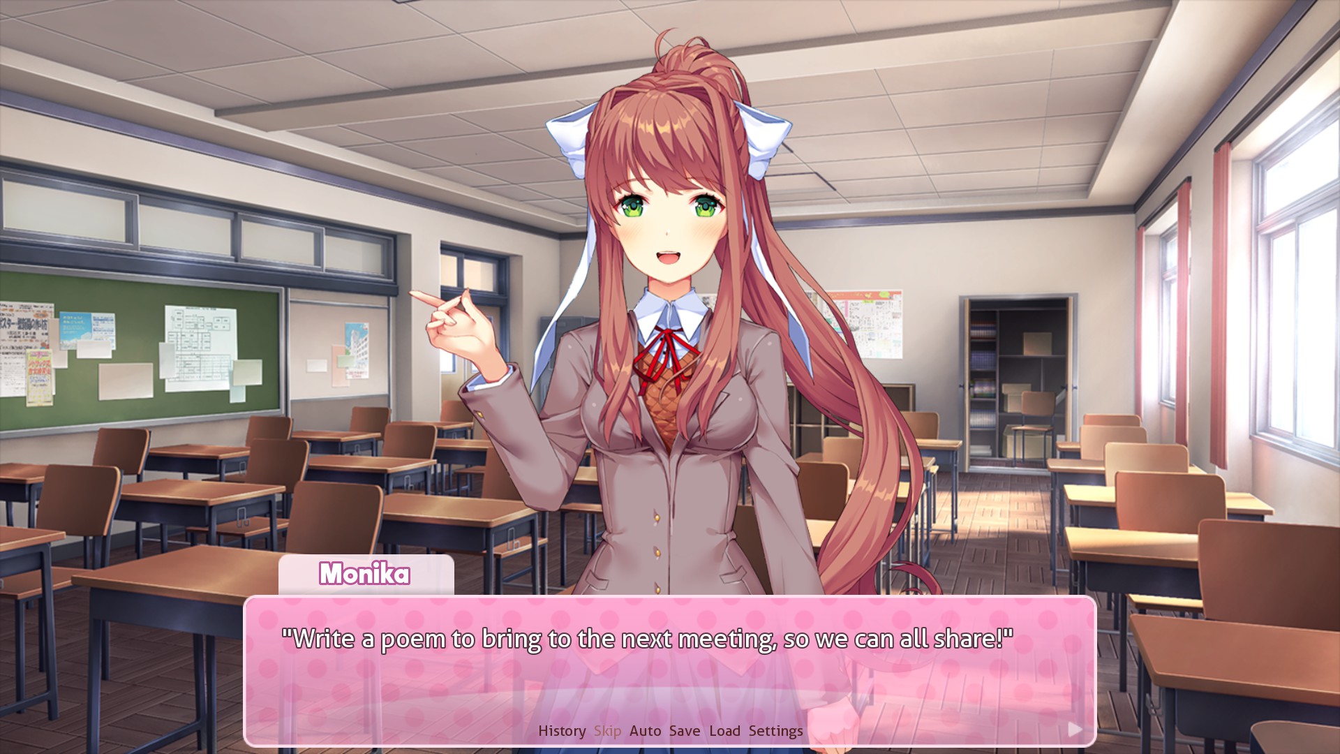 Doki Doki Literature Club!