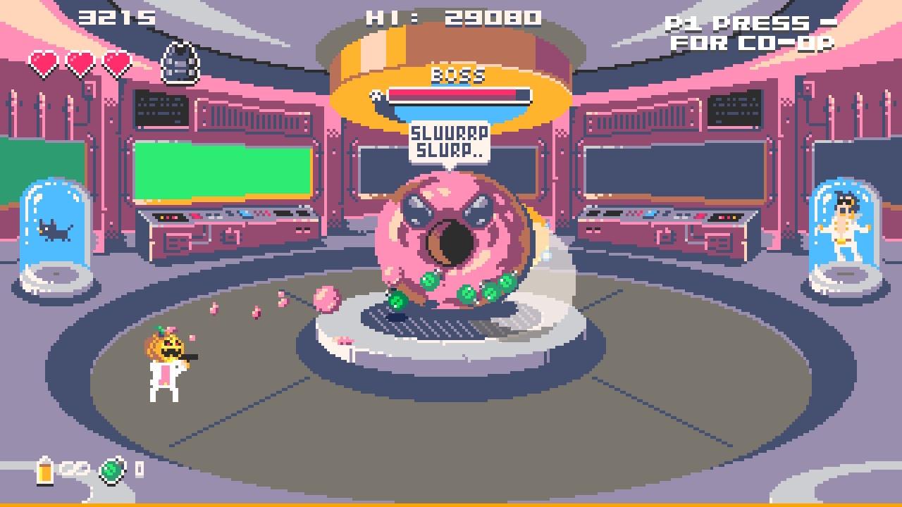 Donuts 'n' Justice