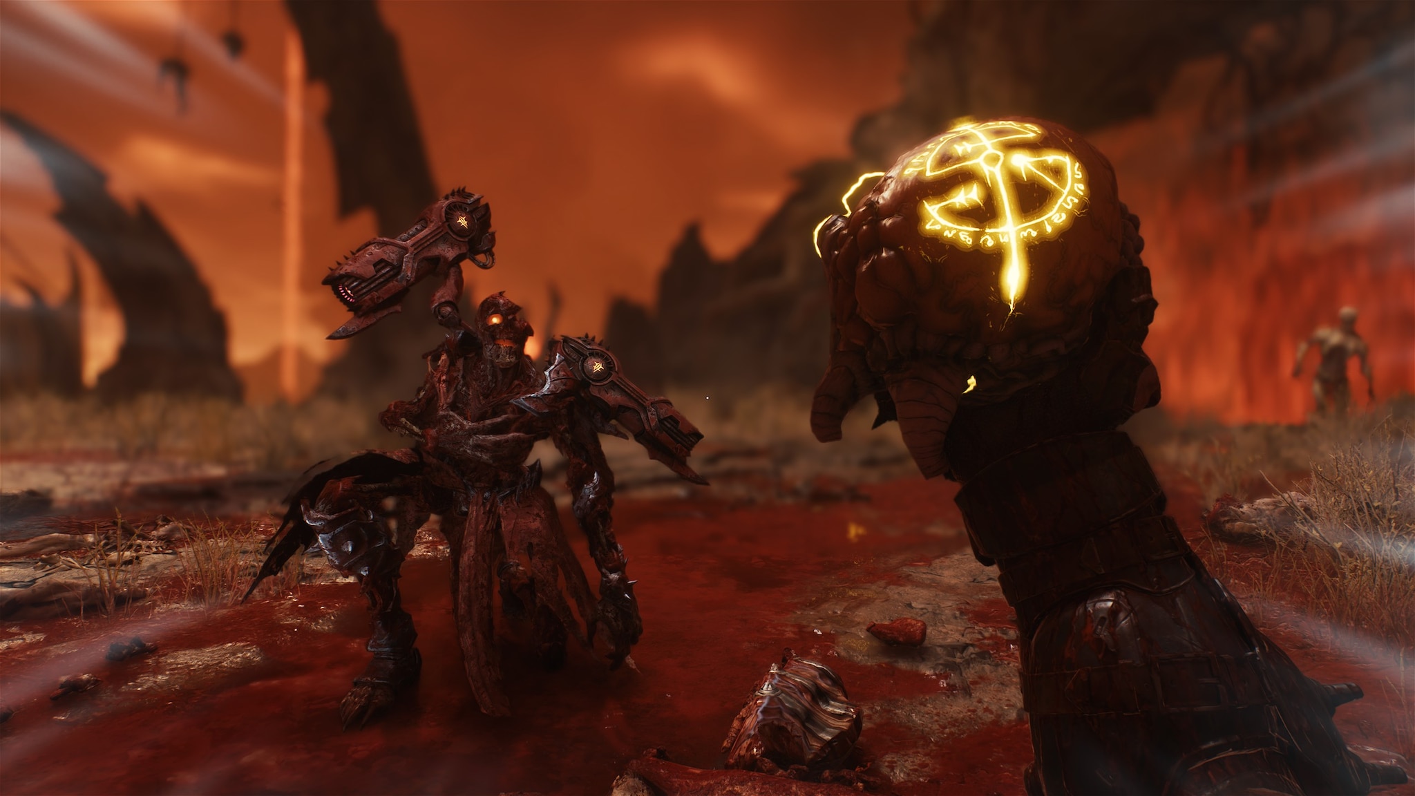 DOOM: The Dark Ages