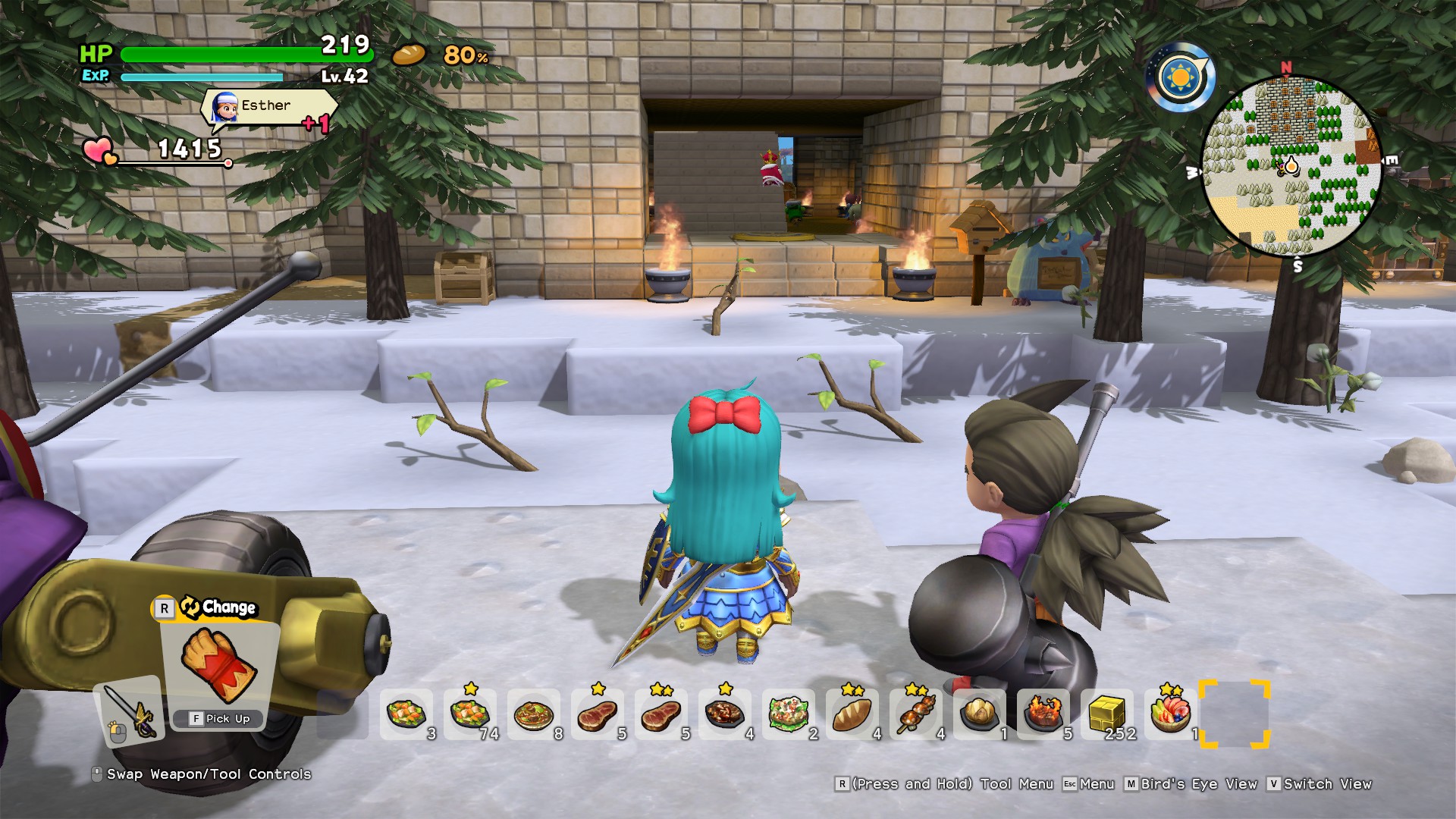 DRAGON QUEST BUILDERS™ 2