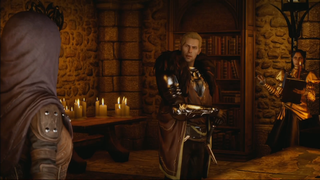 Dragon Age: Inquisition