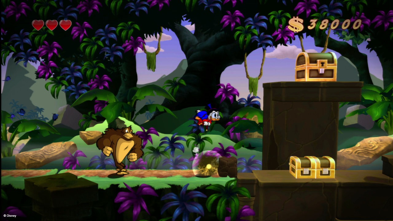 Ducktales: Remastered