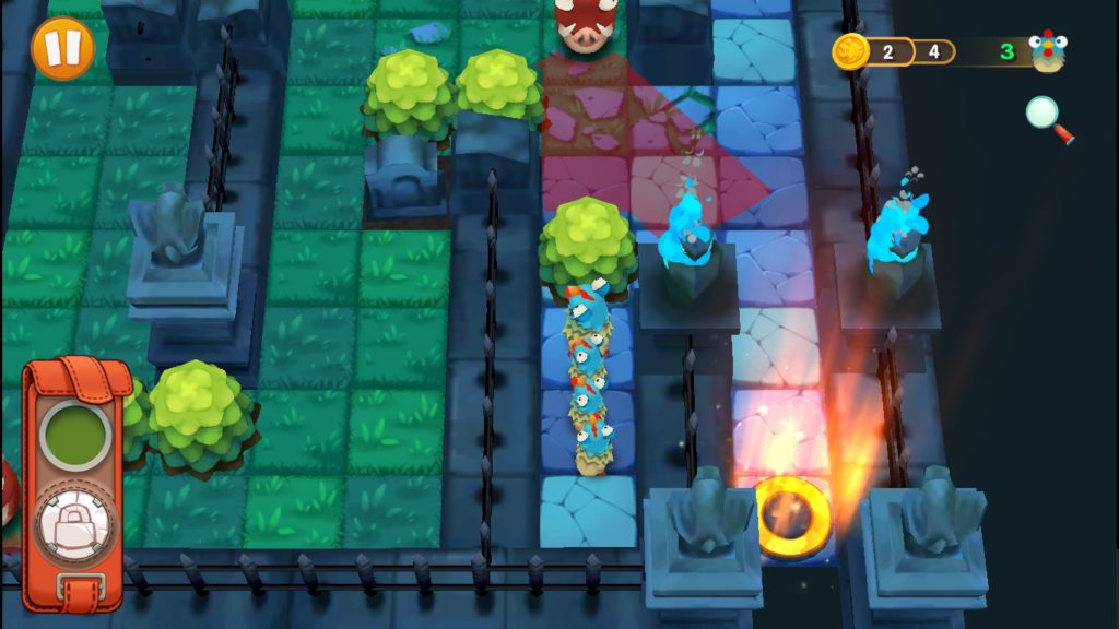 Dumb Chicken 2: One Way Out