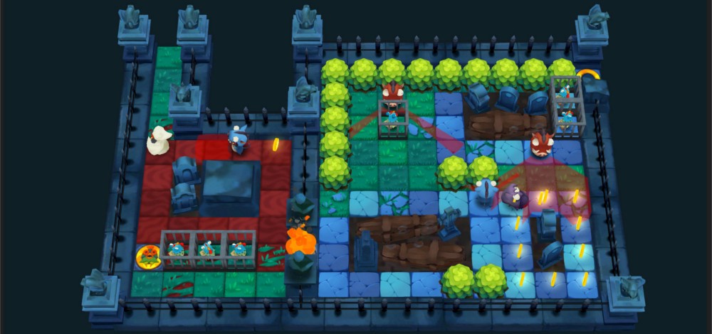 Dumb Chicken 2: One Way Out