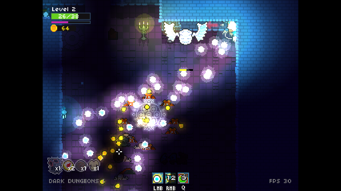 Dungeon Souls