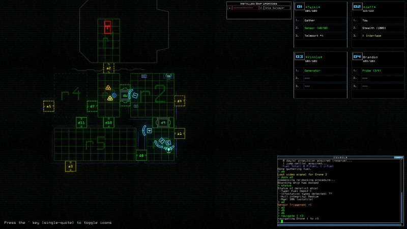 Duskers