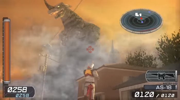 Earth Defense Force 2: Invaders from Planet Space
