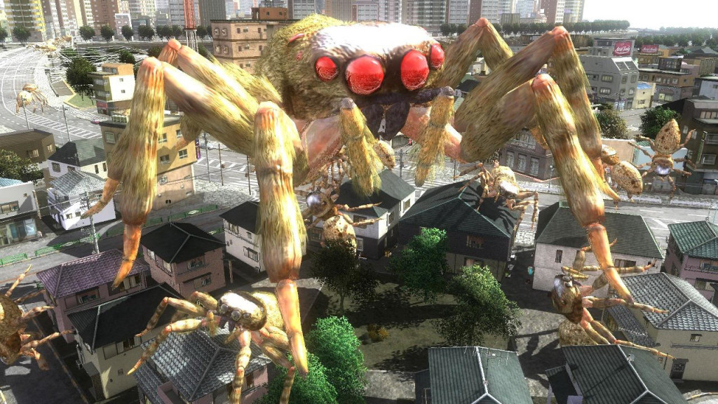 Earth Defense Force 4.1: The Shadow of New Despair