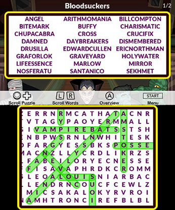 Epic Word Search Holiday Special