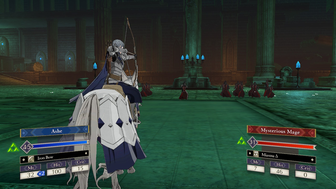 Fire Emblem: Three Houses
