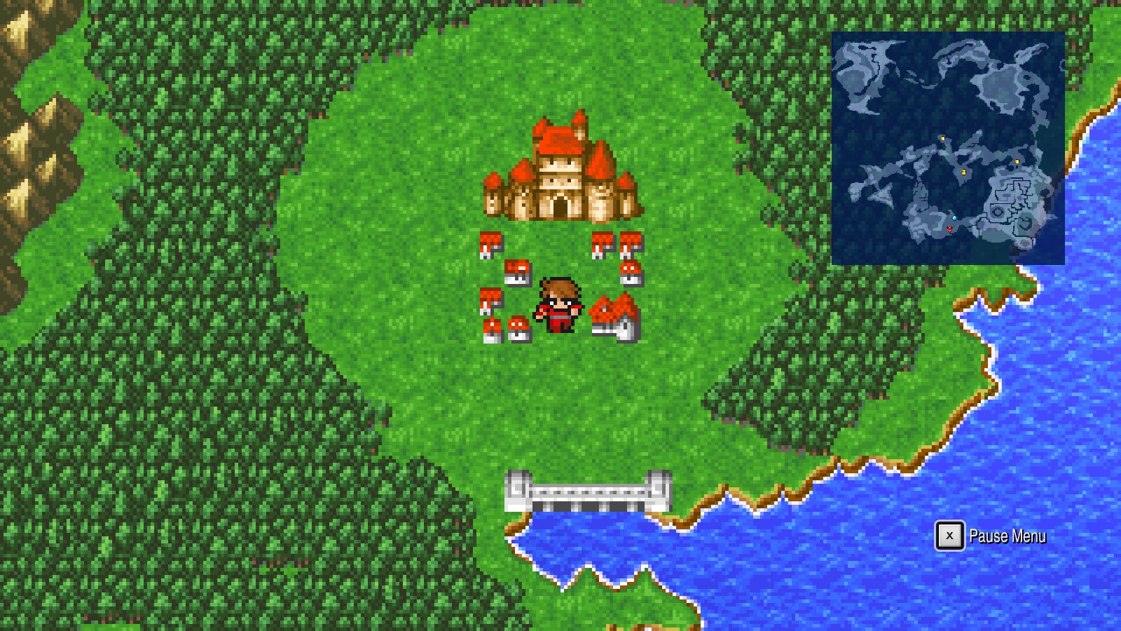 Final Fantasy I Pixel Remaster