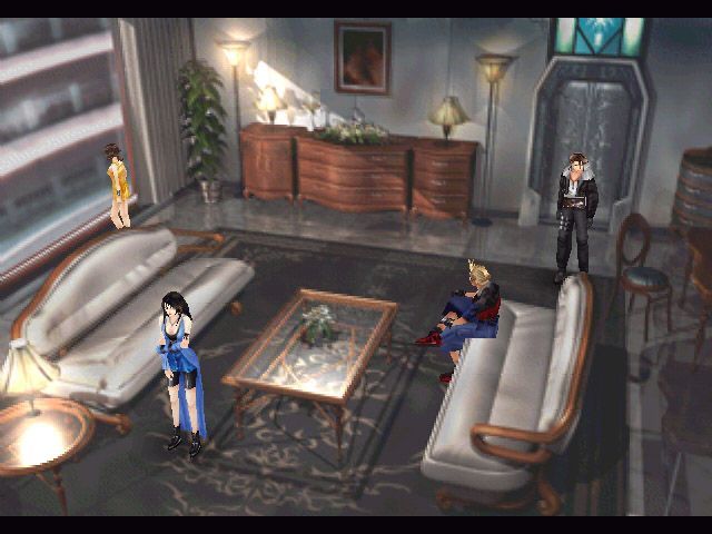 Final Fantasy VIII