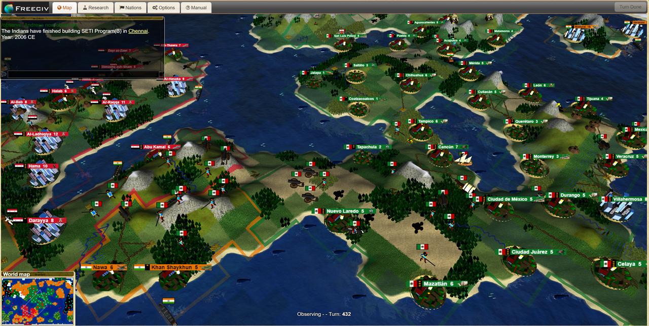 Freeciv
