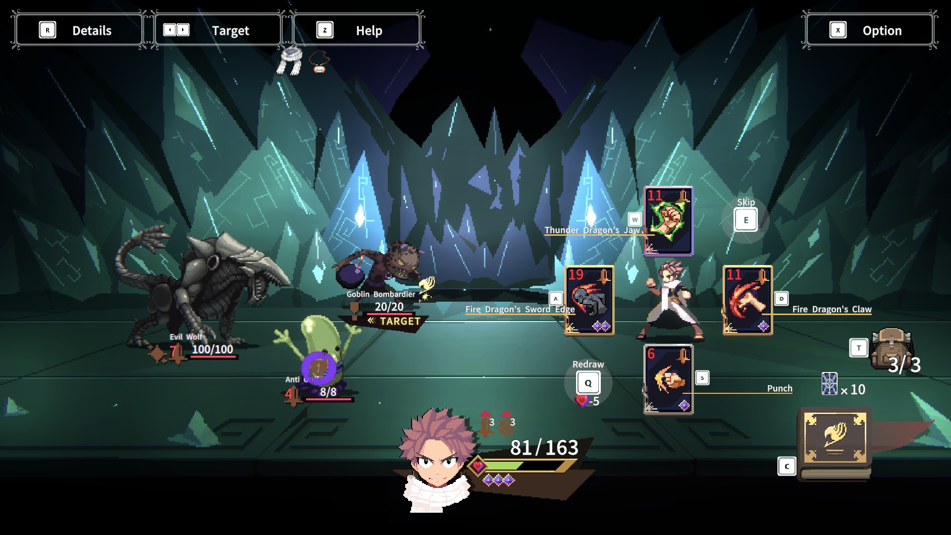 Fairy Tail: Dungeons