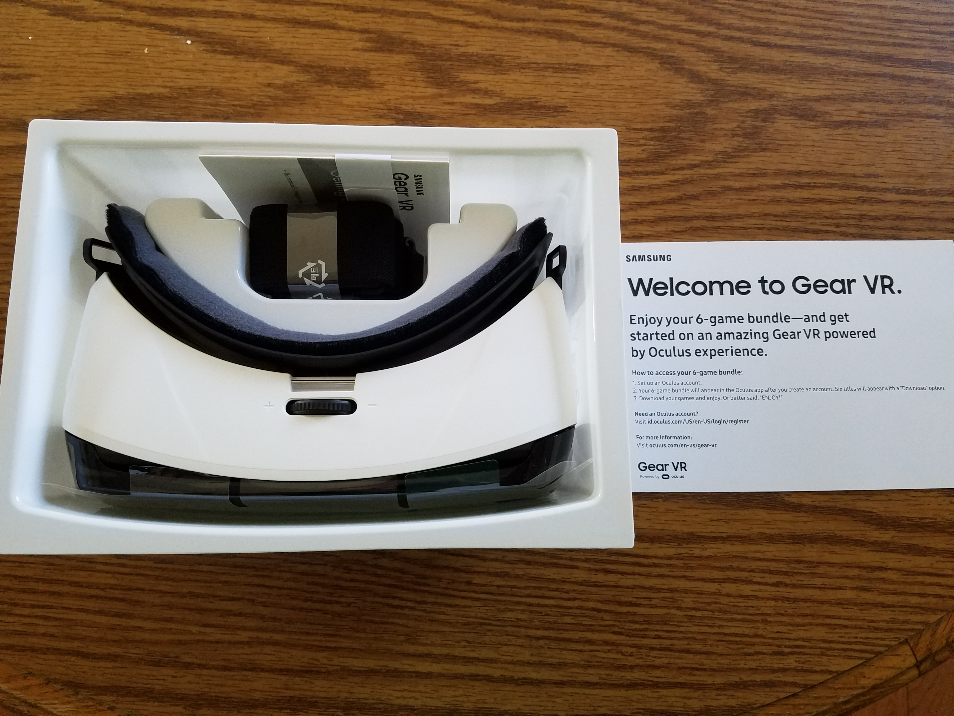 Samsung Gear VR