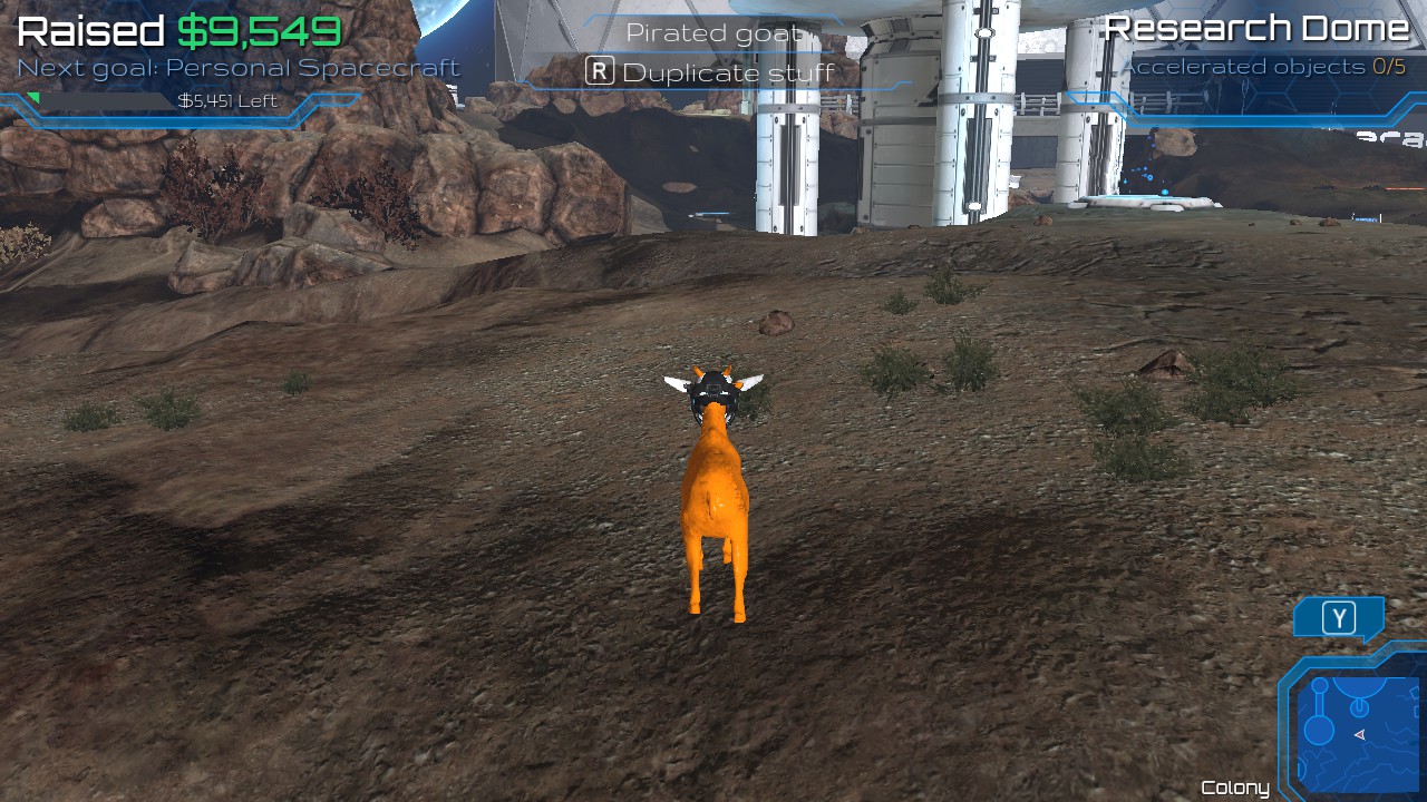 Goat Simulator