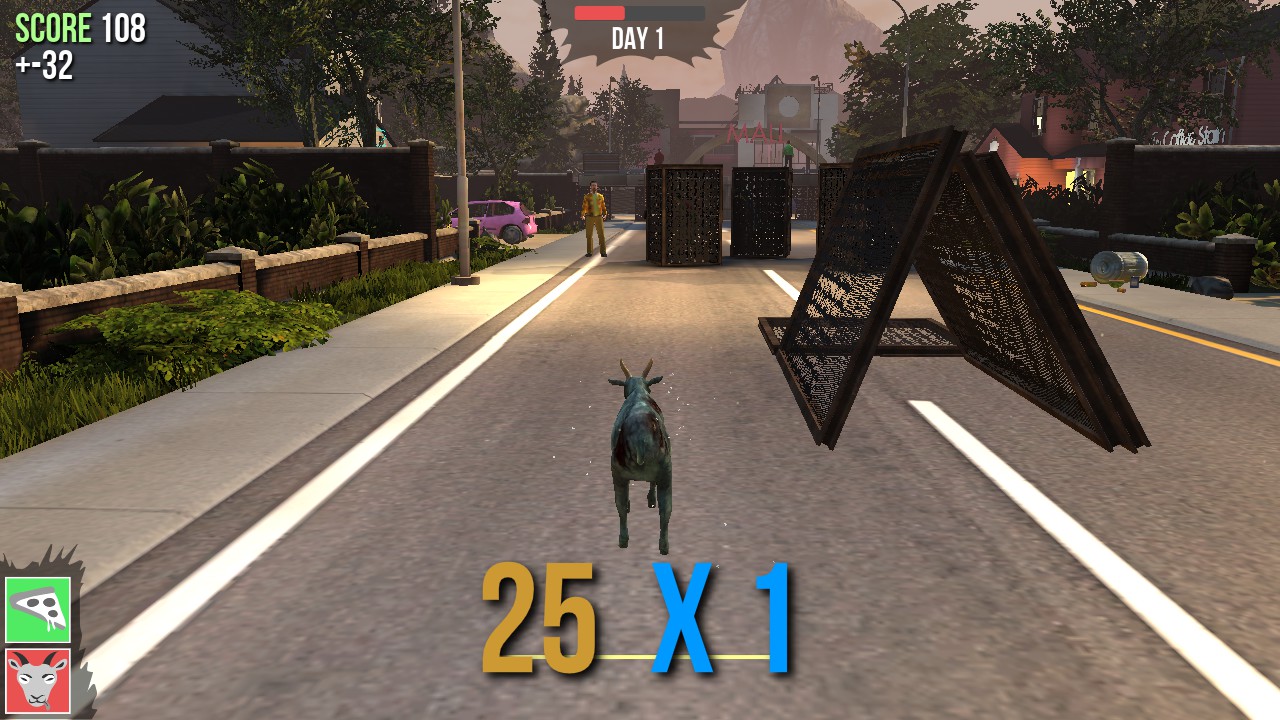 Goat Simulator