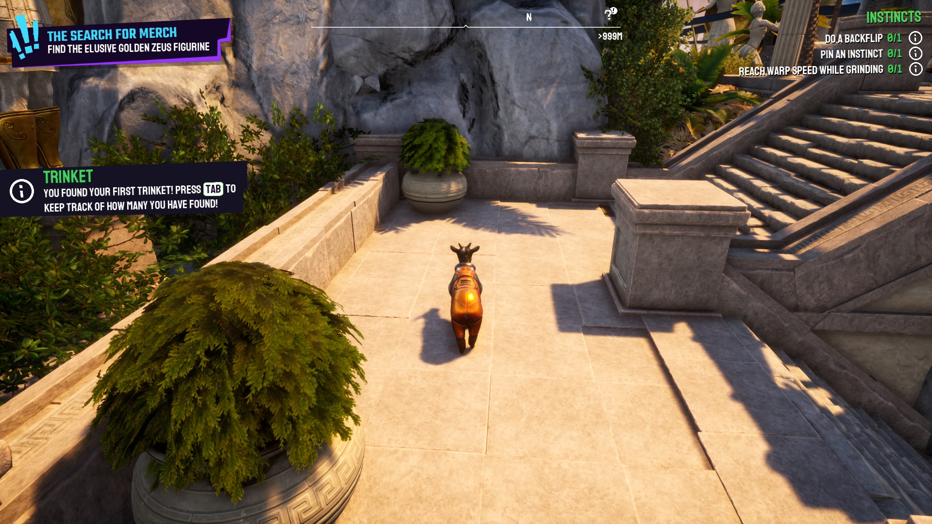 Goat Simulator 3