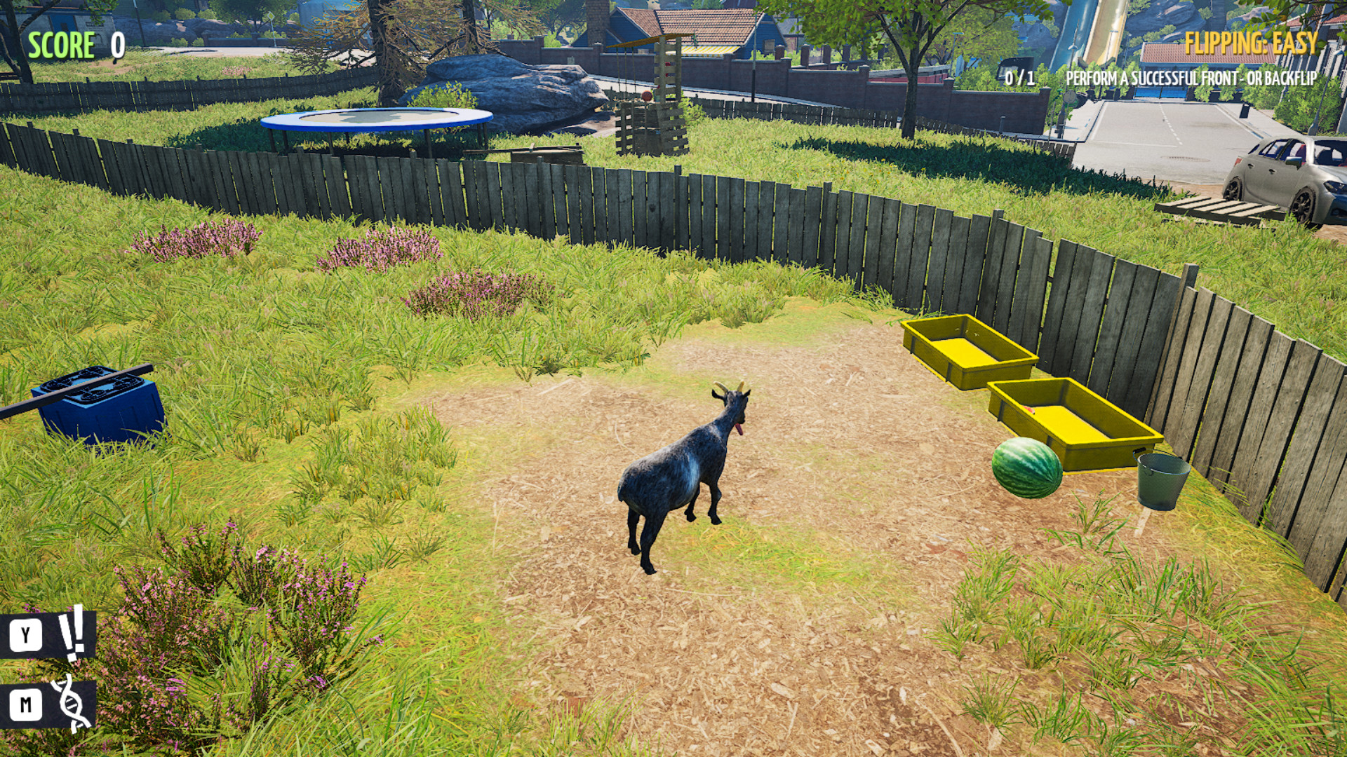 Goat Simulator: Remastered